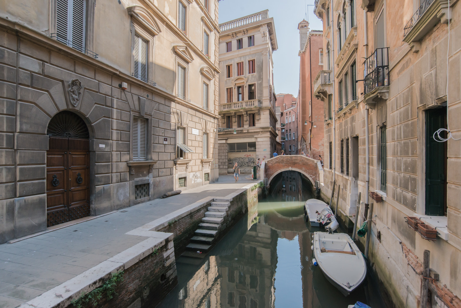 Nikon AF-S Nikkor 18-35mm F3.5-4.5G ED sample photo. Venice edit photography