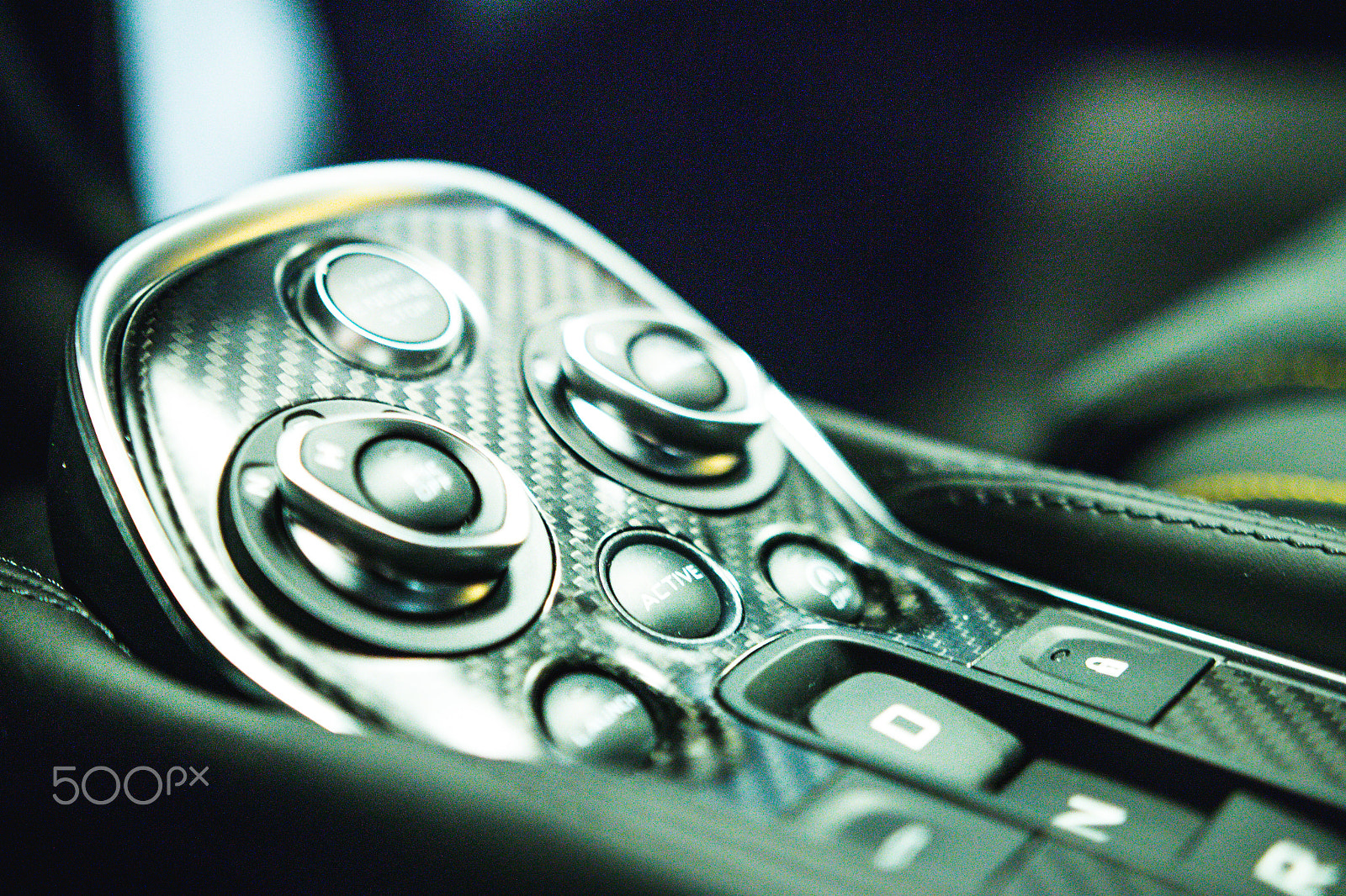 Sigma 18-35mm f/1.8 DC HSM sample photo. Mclaren 570s photography