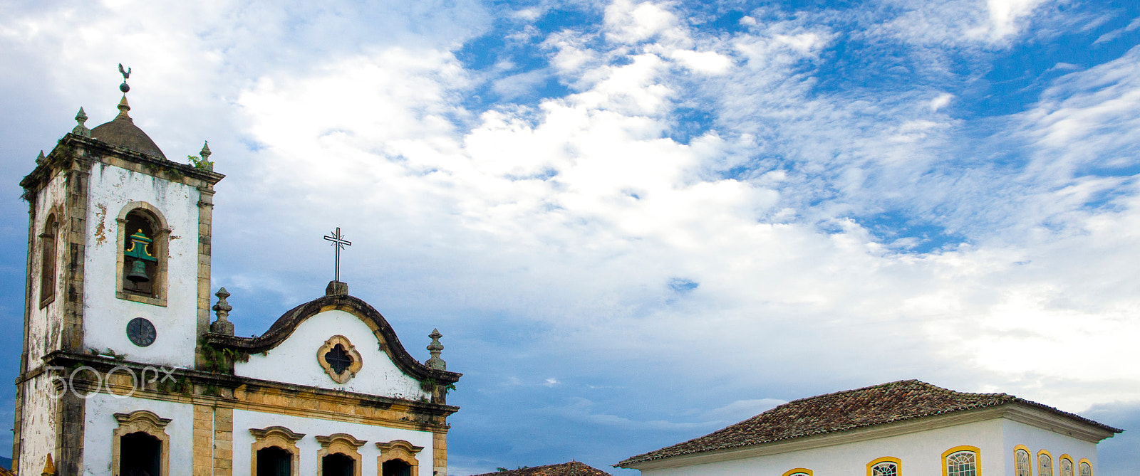 Sony Alpha NEX-3 + Sony E 18-55mm F3.5-5.6 OSS sample photo. Landscapes of paraty photography