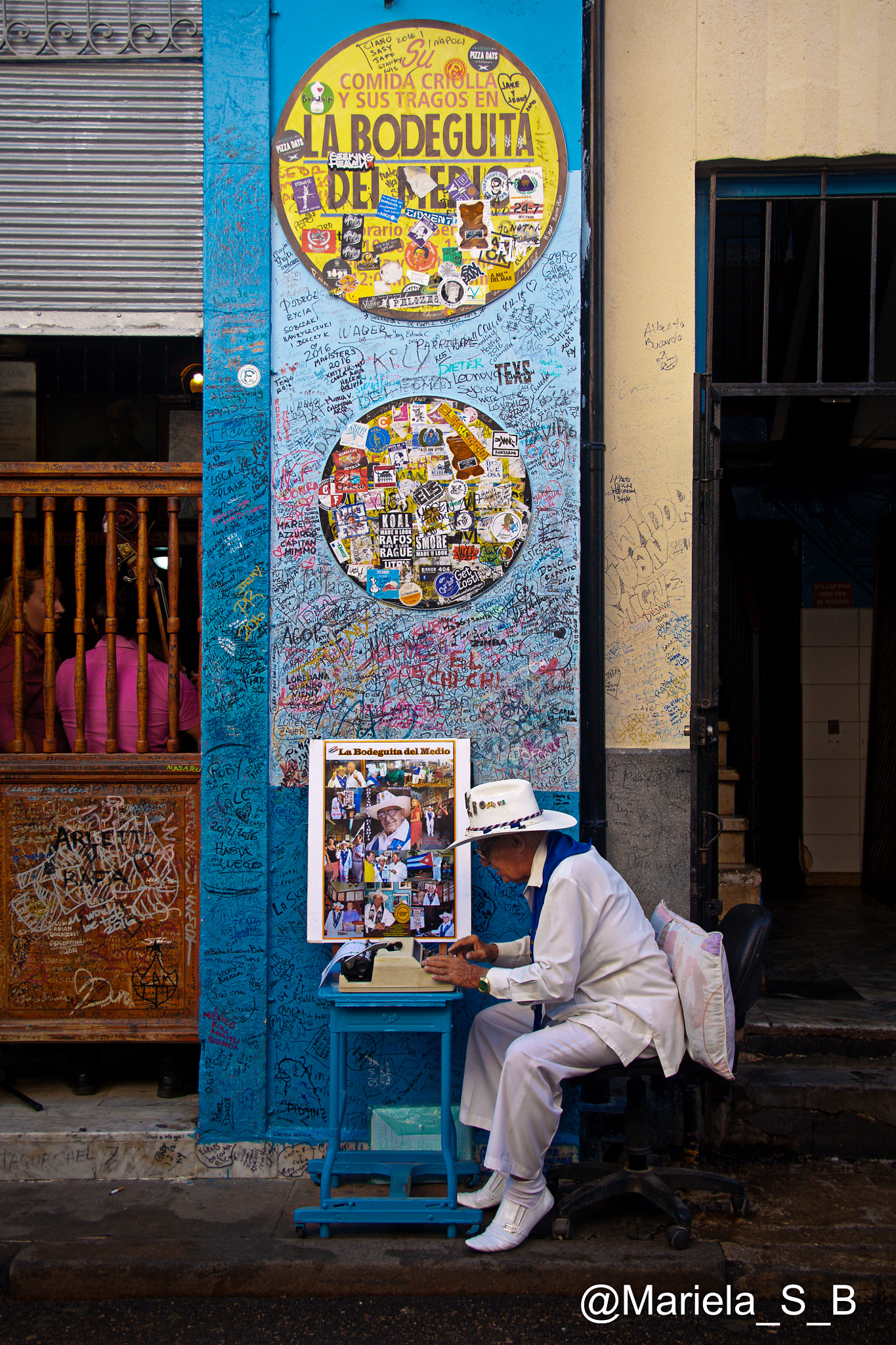 Canon EOS 450D (EOS Rebel XSi / EOS Kiss X2) sample photo. Cuba photography