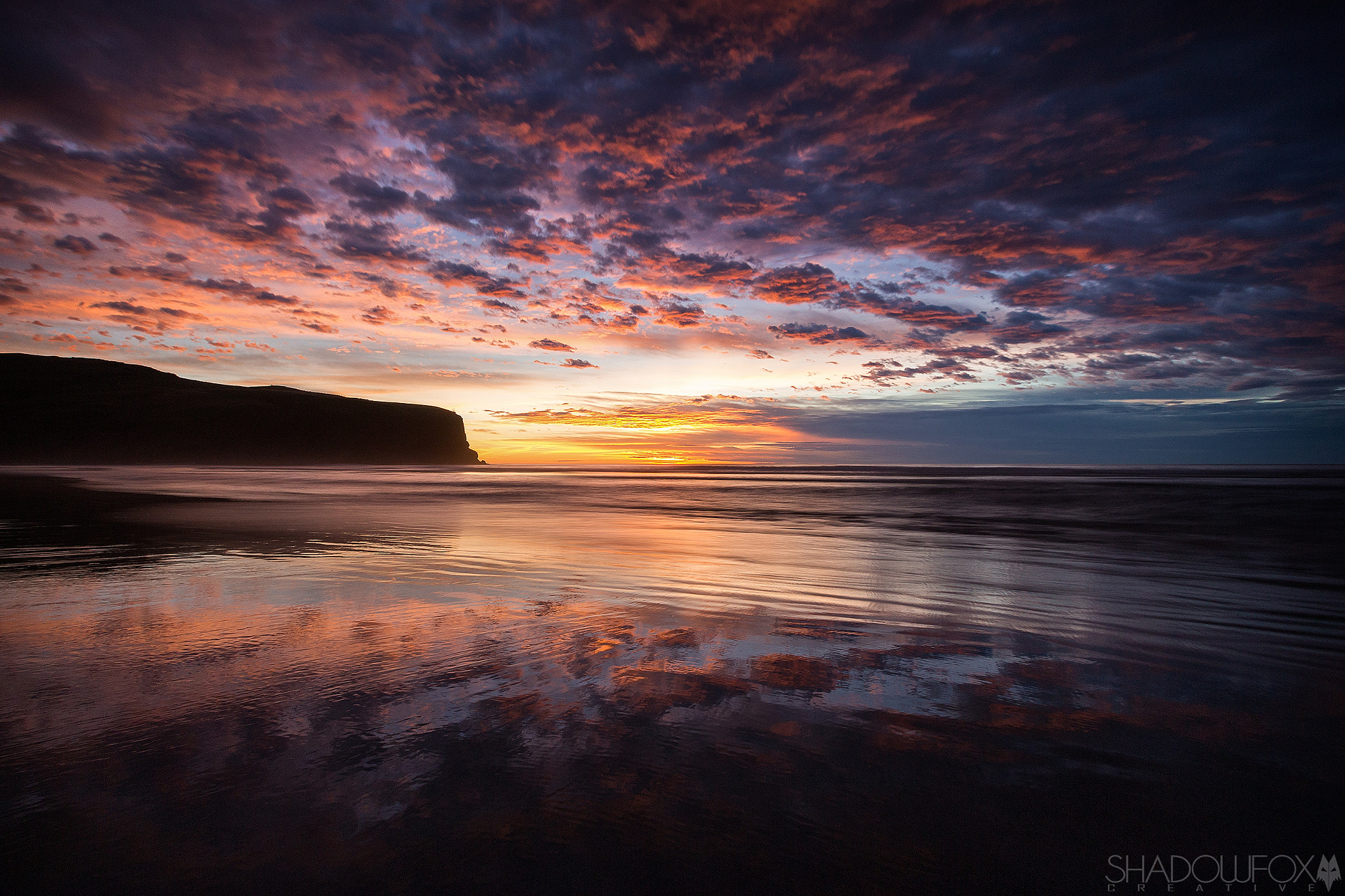 Sigma 10-20mm F3.5 EX DC HSM sample photo. Smails beach feb 2017 photography