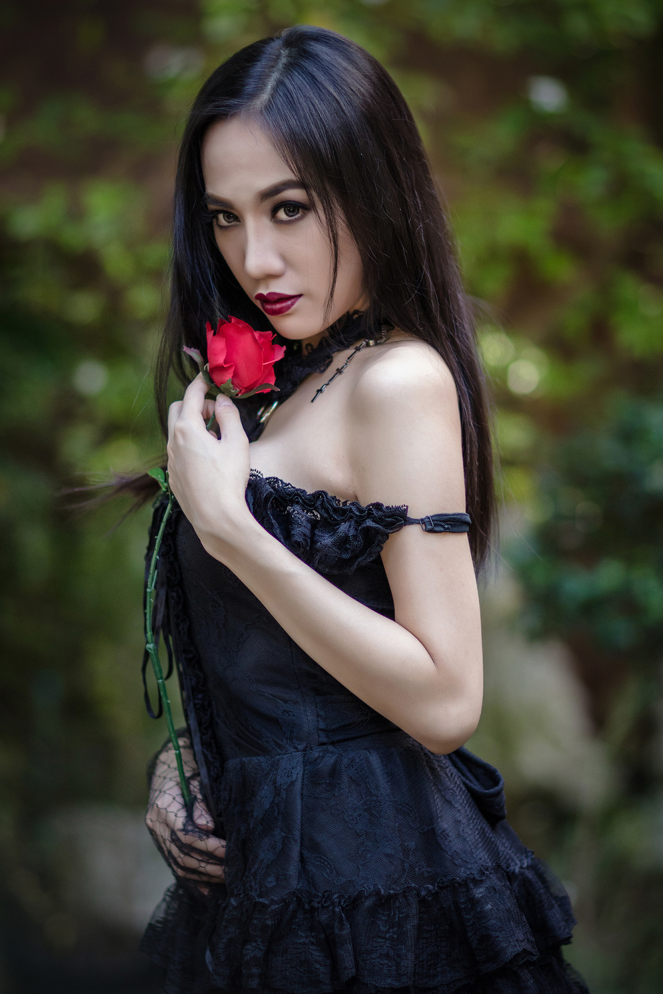 Canon EOS 5DS + Canon EF 85mm F1.2L II USM sample photo. Before valentine photography