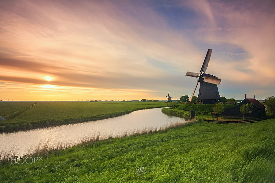 Canon EF-S 10-22mm F3.5-4.5 USM sample photo. Nederland photography
