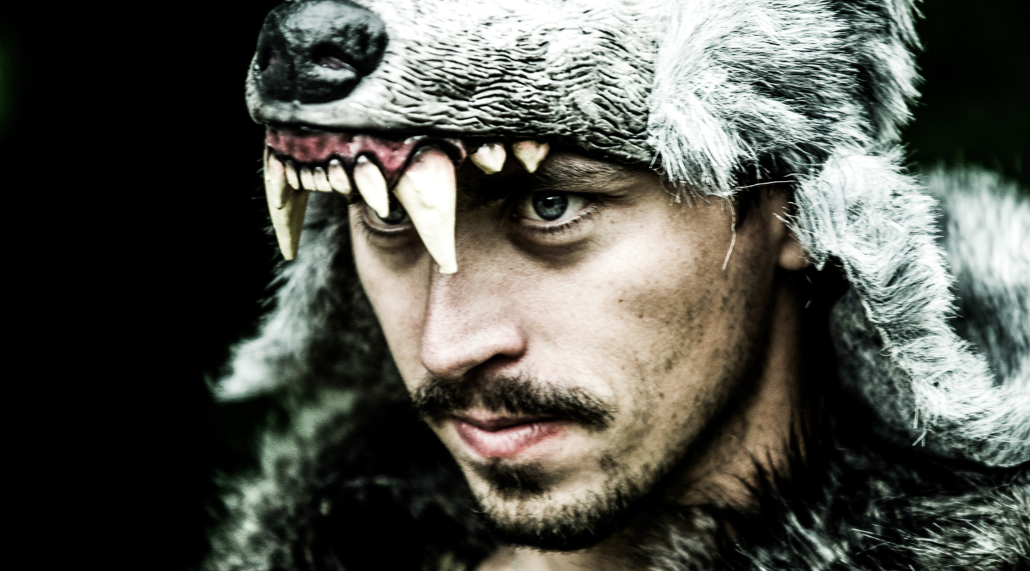 AF-S Zoom-Nikkor 80-200mm f/2.8D IF-ED sample photo. Loup photography