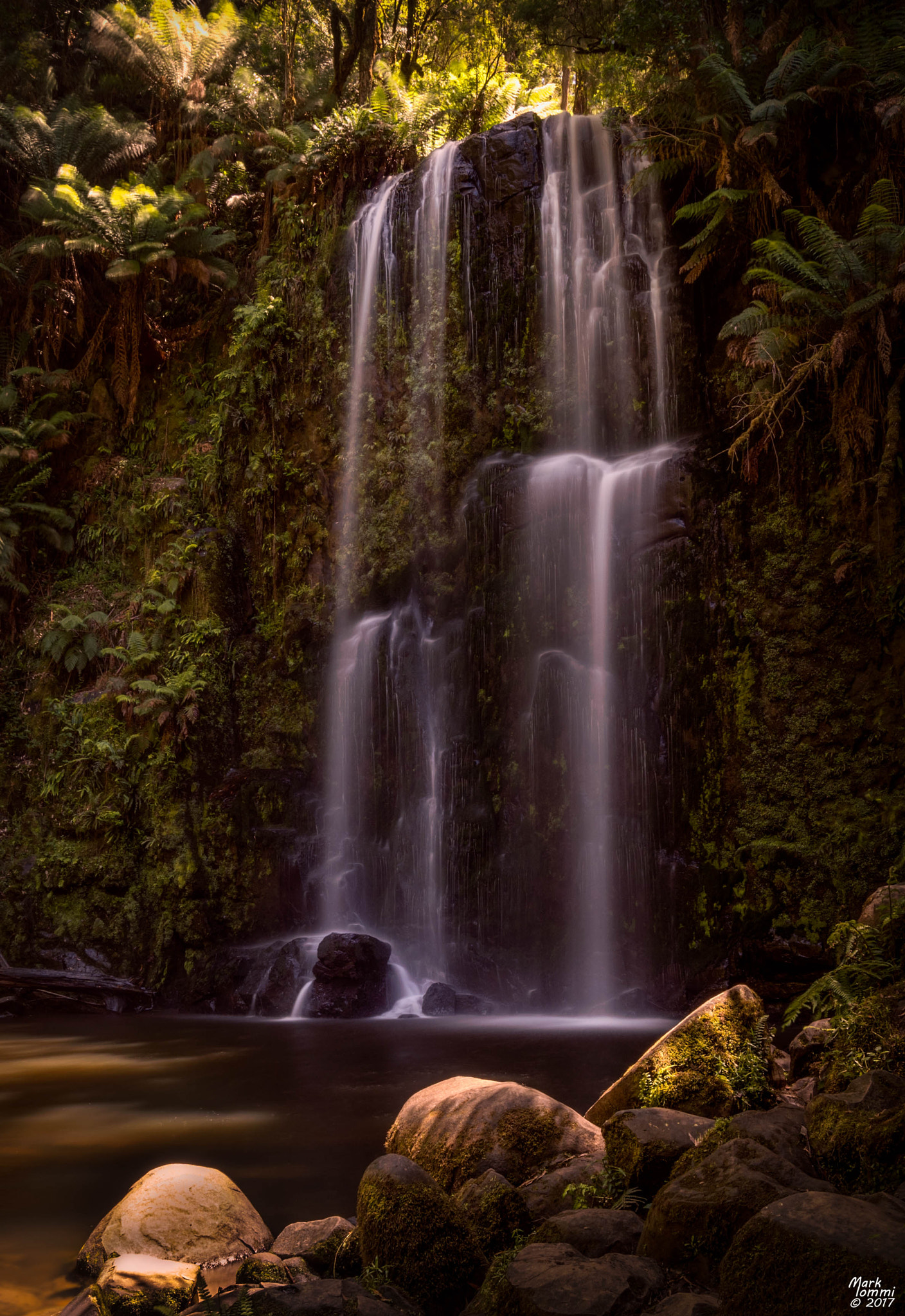 HD PENTAX-D FA 15-30mm F2.8 ED SDM WR sample photo. Beauchamp falls 3 photography