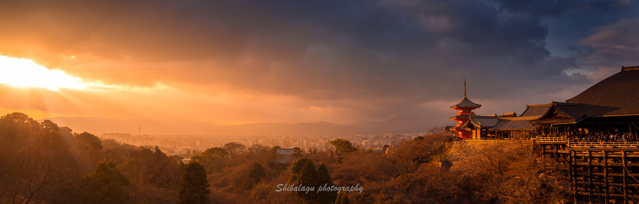 Sony Cyber-shot DSC-RX1 + 35mm F2.0 sample photo. Kiyomizu-dera in kyoto 京都清水寺 photography