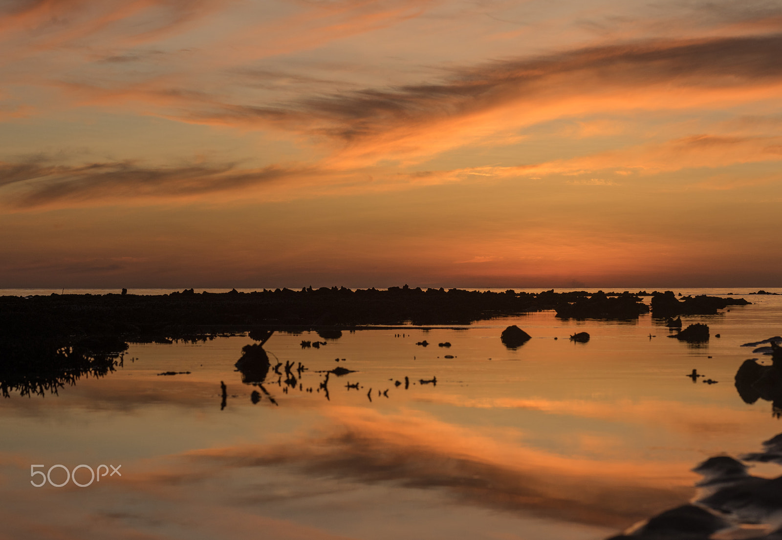 Canon EF 85mm F1.8 USM sample photo. Sunset in maldives photography