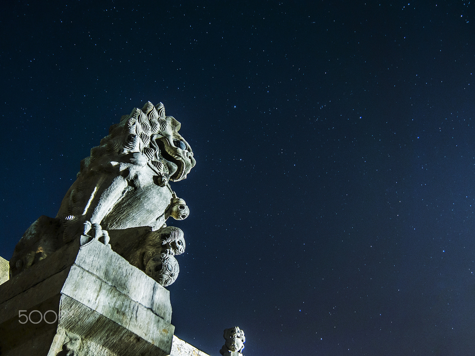 Olympus PEN E-PL5 sample photo. 星辰守望者/star guardian photography