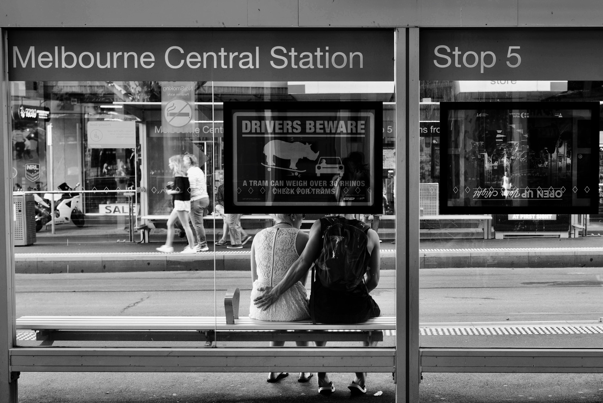 Leica Summilux-M 35mm F1.4 ASPH sample photo. Drivers beware photography