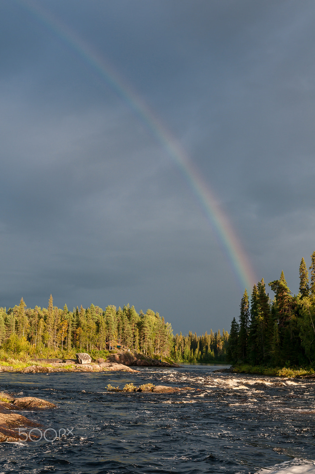 Nikon D300S sample photo. Rainbow\ photography