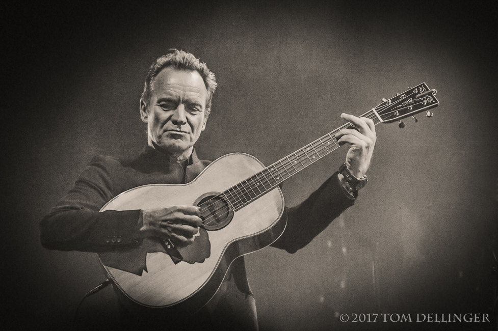 Nikon D3S sample photo. Celebrating david bowie photography
