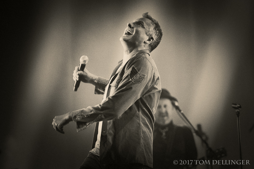 Nikon D3S sample photo. Celebrating david bowie photography
