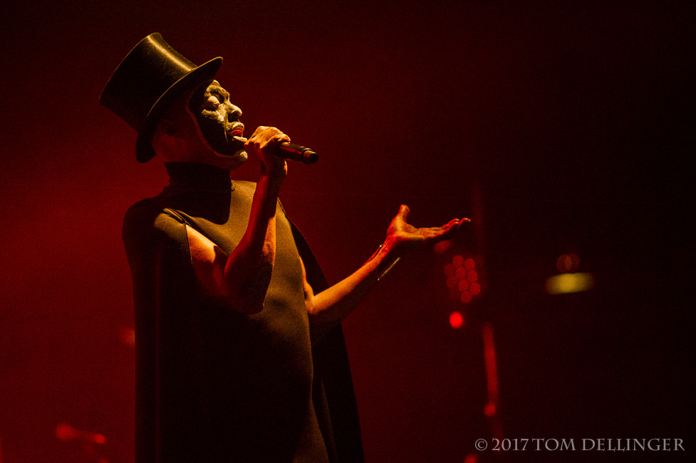 Nikon D3S sample photo. Celebrating david bowie photography
