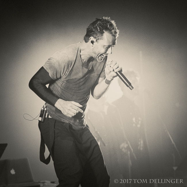 Nikon D3S sample photo. Celebrating david bowie photography