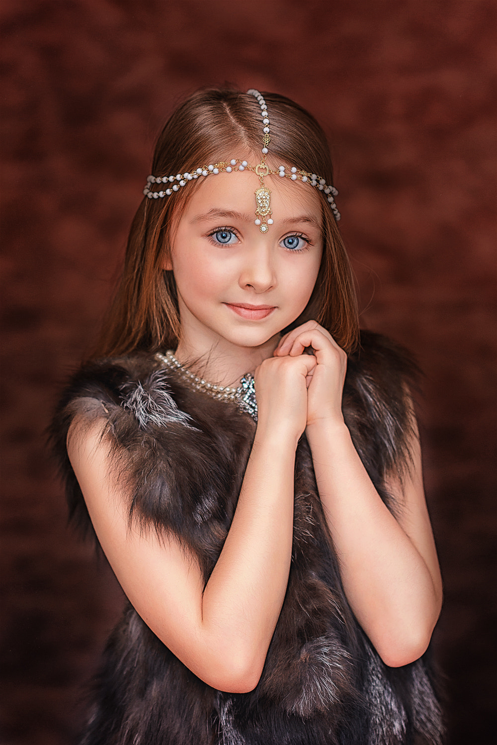 Nikon D610 + Nikon AF-S Nikkor 85mm F1.4G sample photo. Шахерезада photography