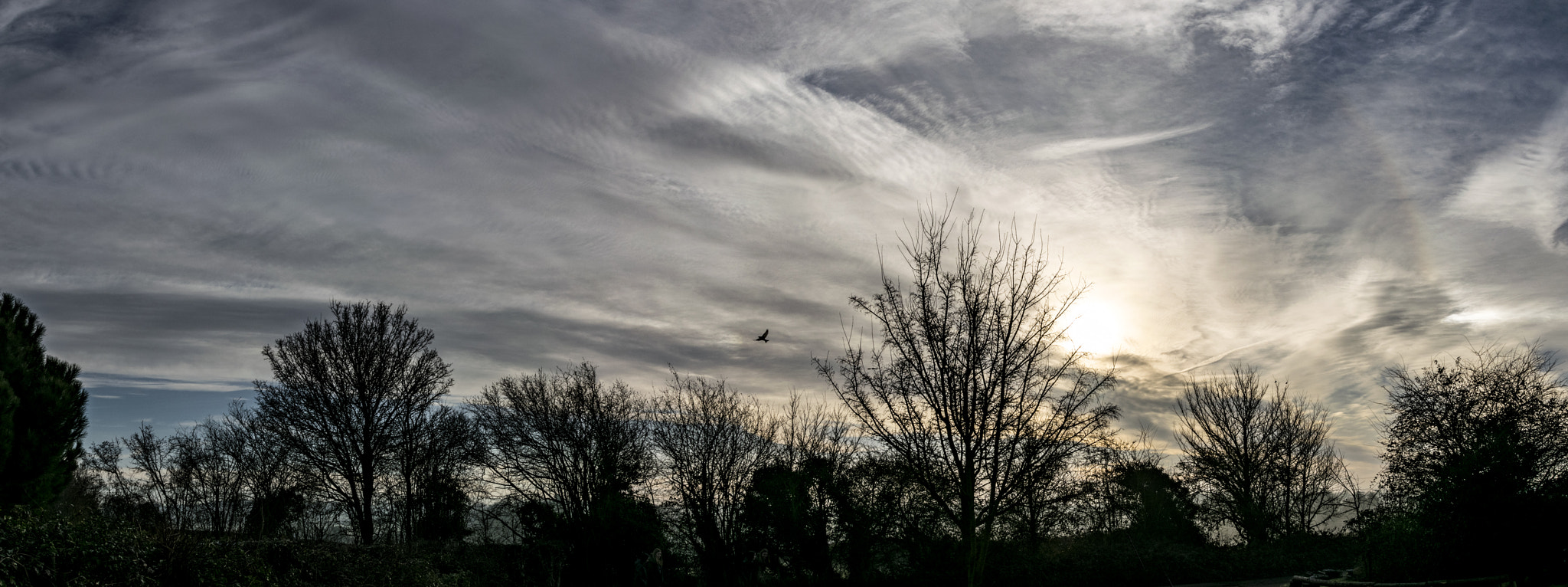 Sigma 17-70mm F2.8-4 DC Macro OS HSM sample photo. Sunrise pano photography