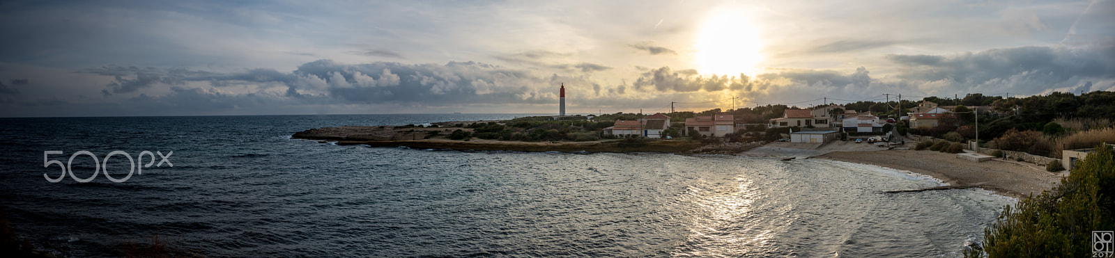 Panasonic Lumix DMC-GX7 + LUMIX G 20/F1.7 II sample photo. Endless clouds (panorama) photography