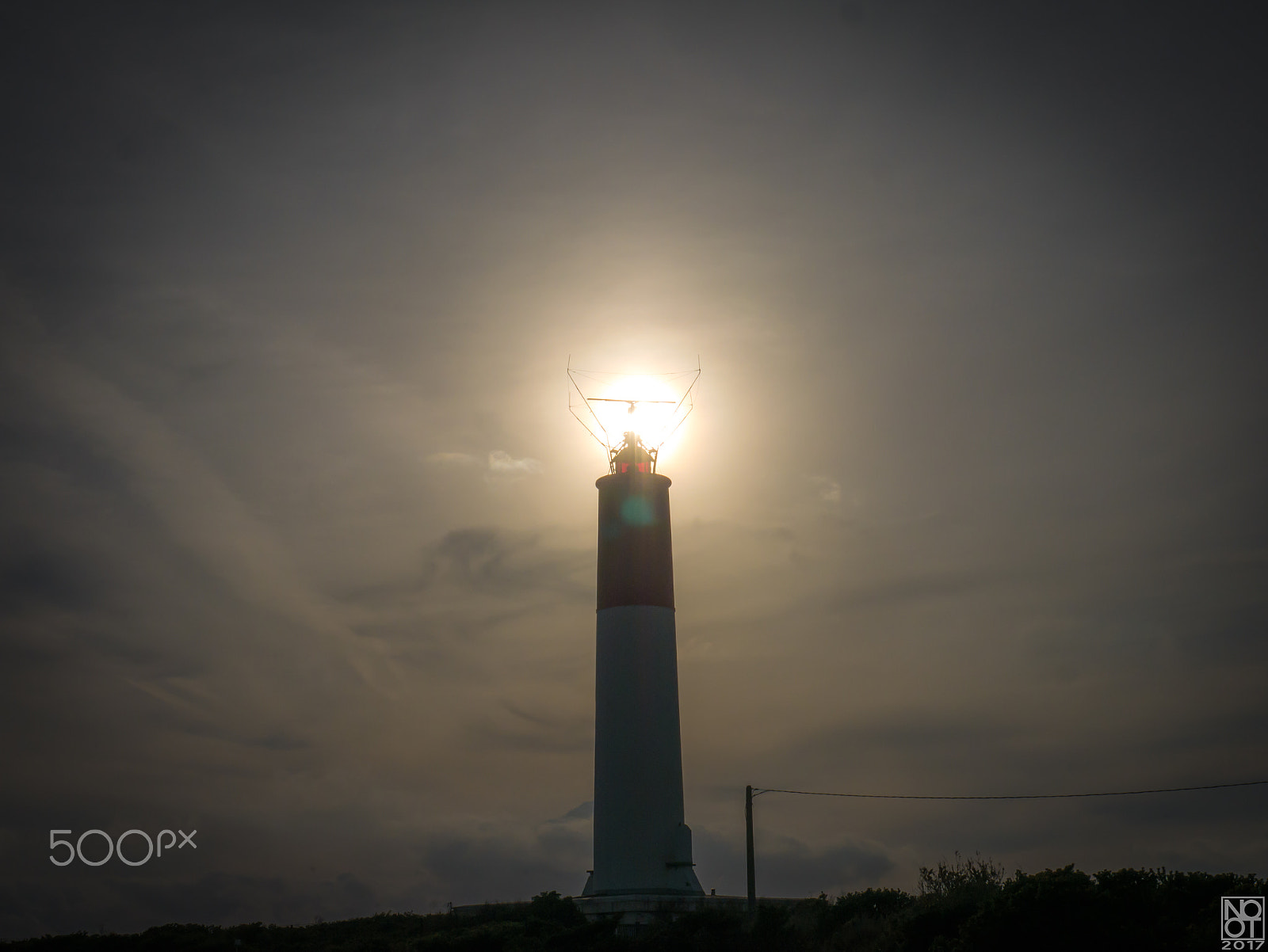 Panasonic Lumix DMC-GX7 sample photo. The light house #2 photography