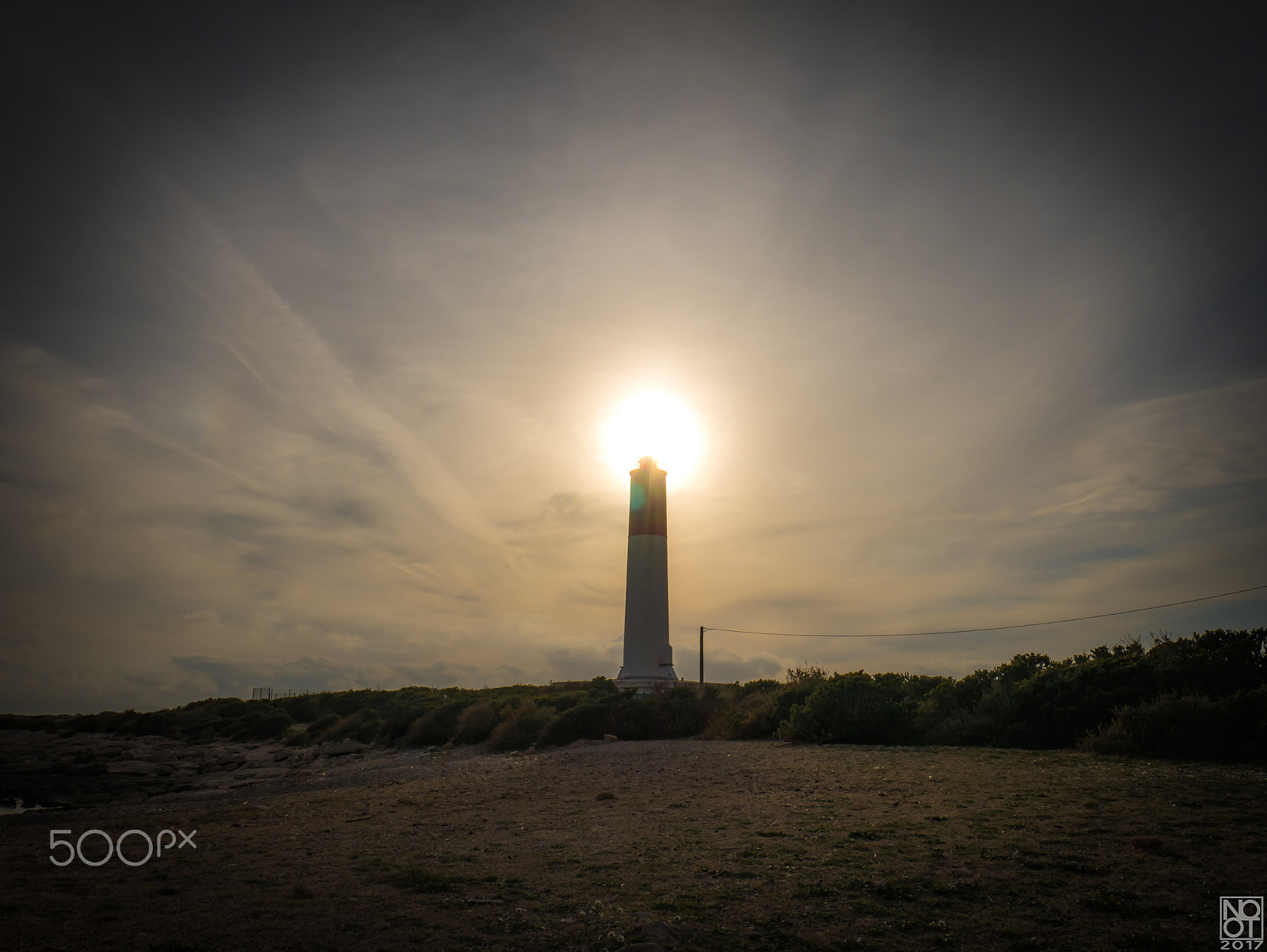 Panasonic Lumix DMC-GX7 sample photo. The light house #3 photography