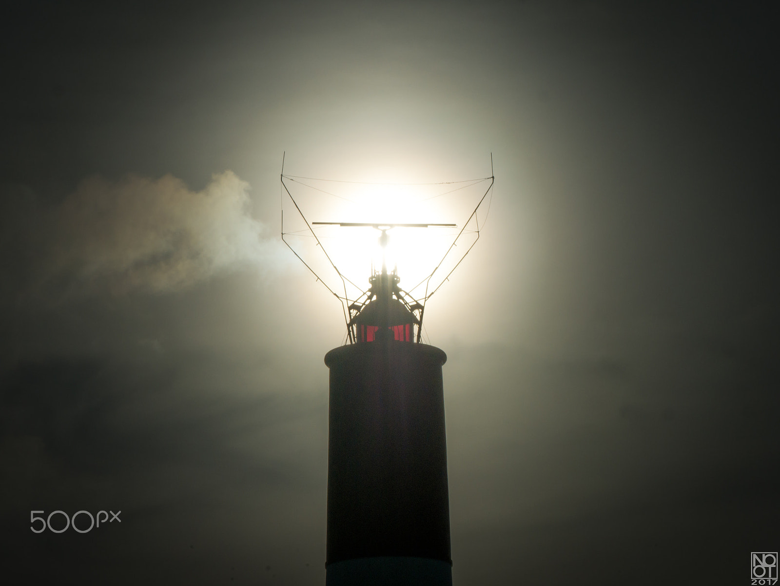 Panasonic Lumix DMC-GX7 sample photo. The light house #1 photography