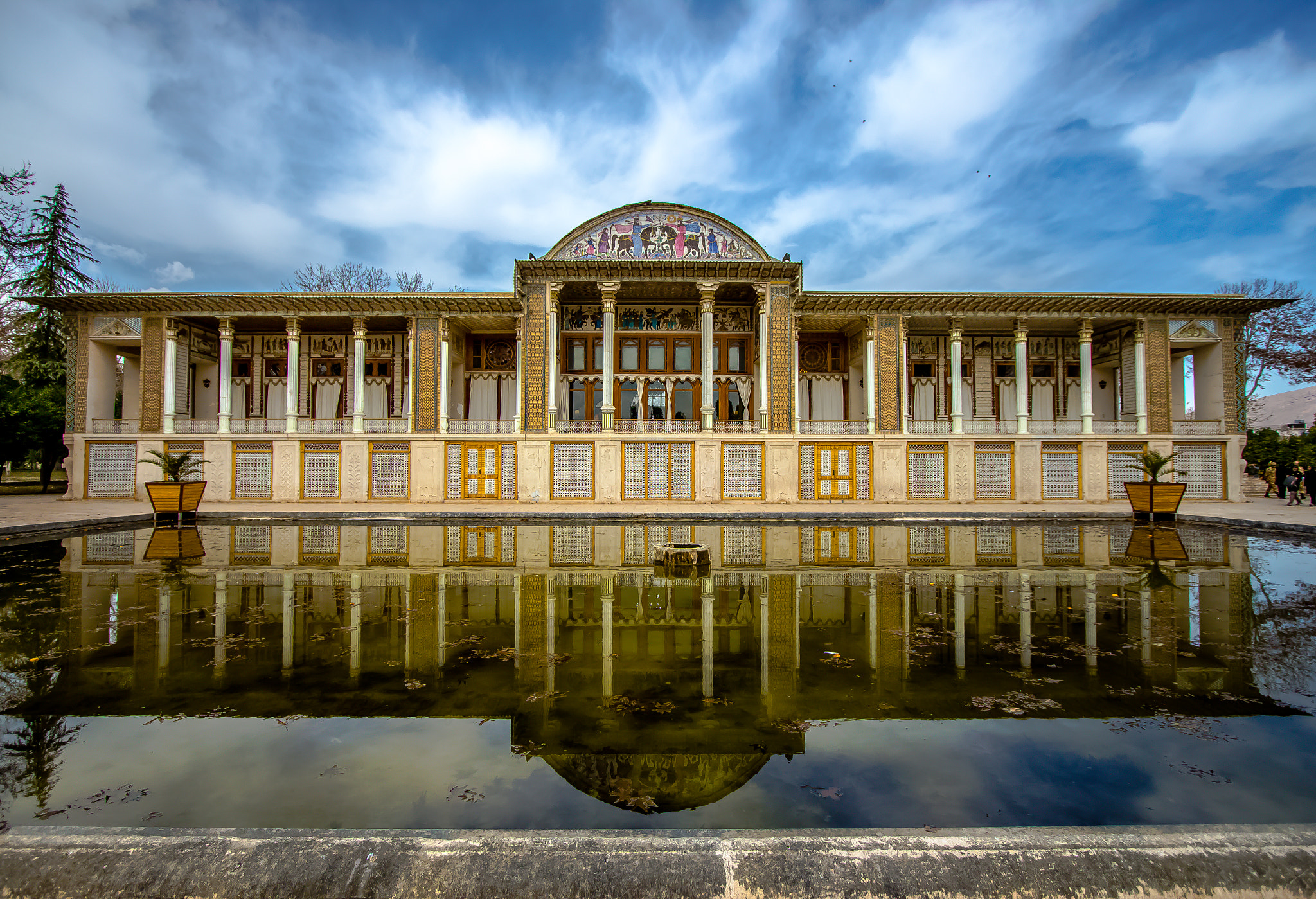 Canon EOS M sample photo. Royal mansion photography