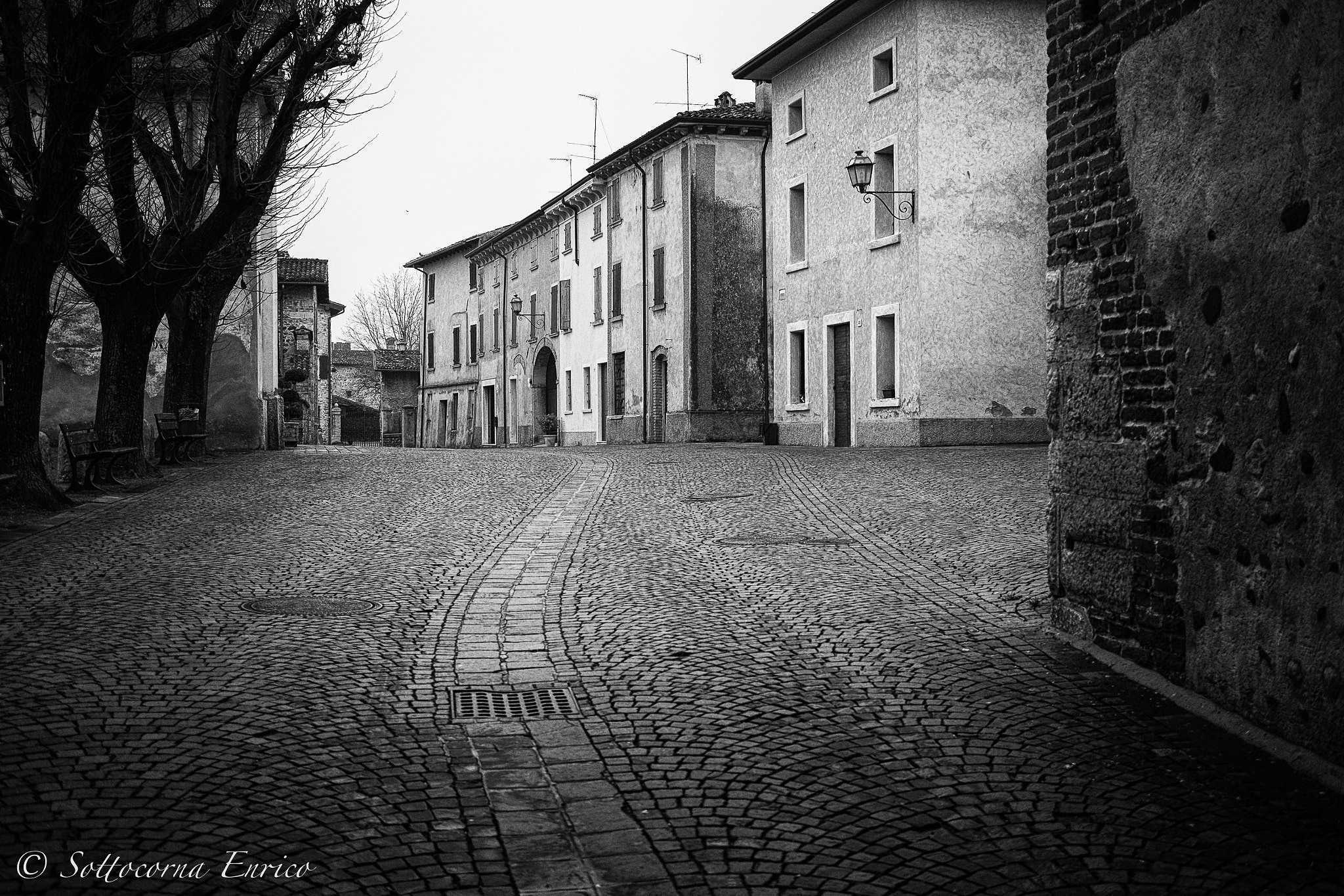 Fujifilm X-T10 + Fujifilm XF 27mm F2.8 sample photo. ..vecchi borghi... photography