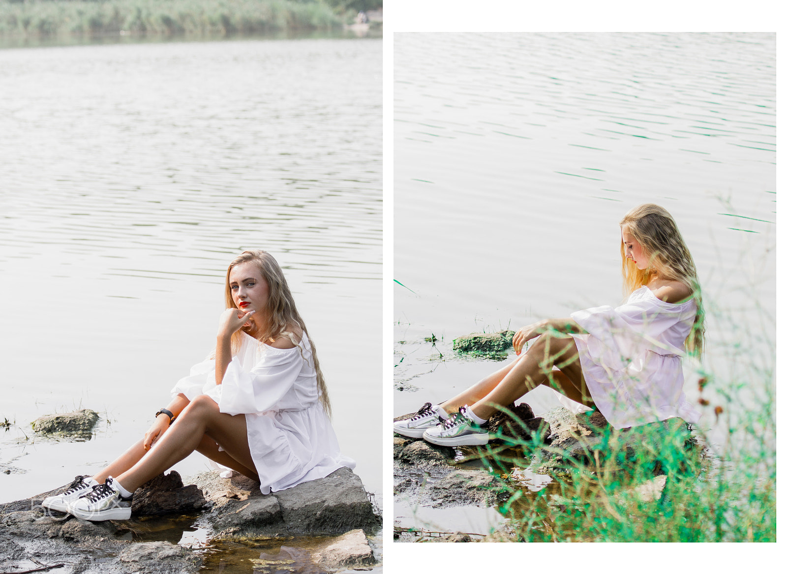 Canon EF 70-300mm F4-5.6 IS USM sample photo. Nastya photography