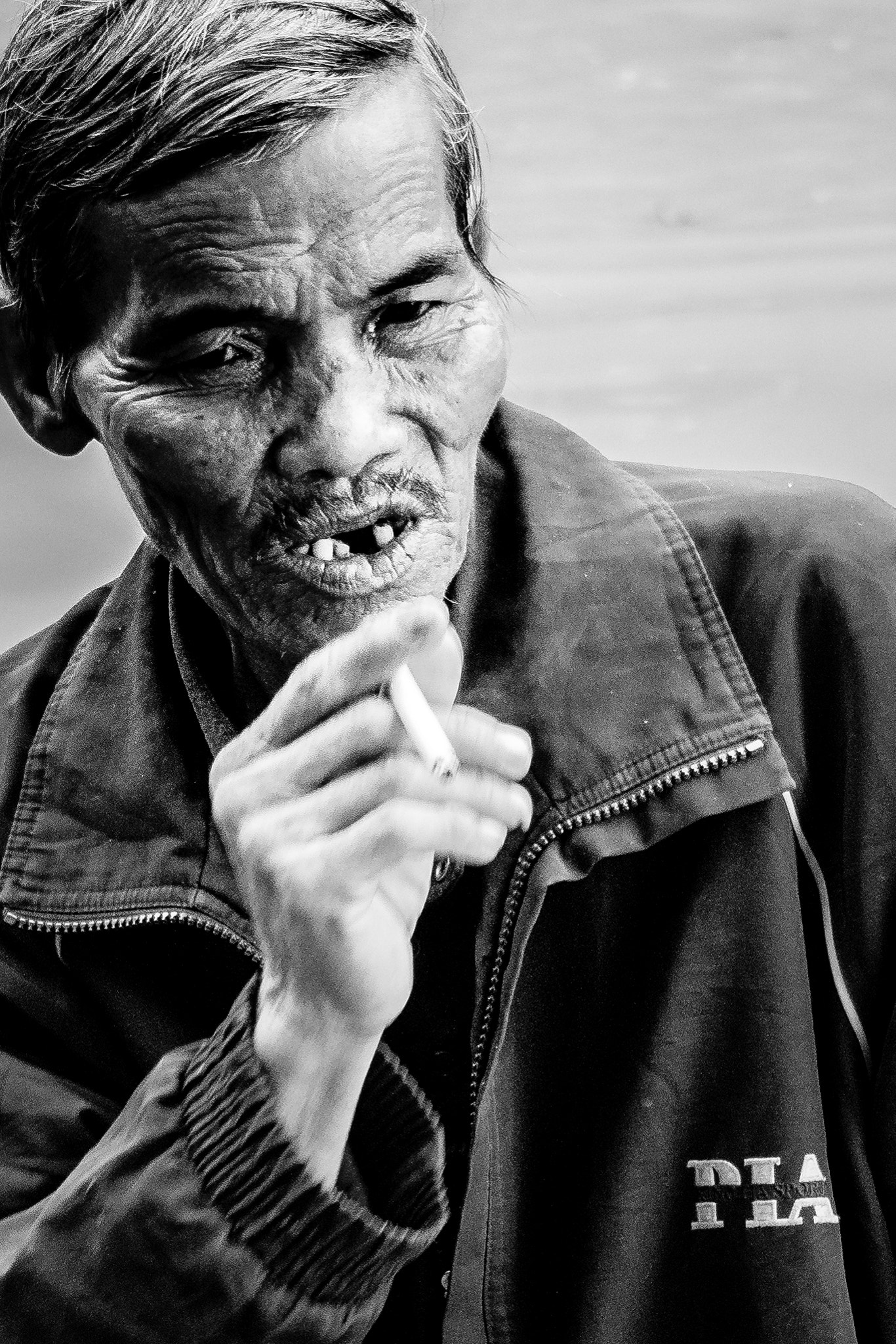 Samsung NX300 + Samsung NX 18-55mm F3.5-5.6 OIS sample photo. Vietnam photography