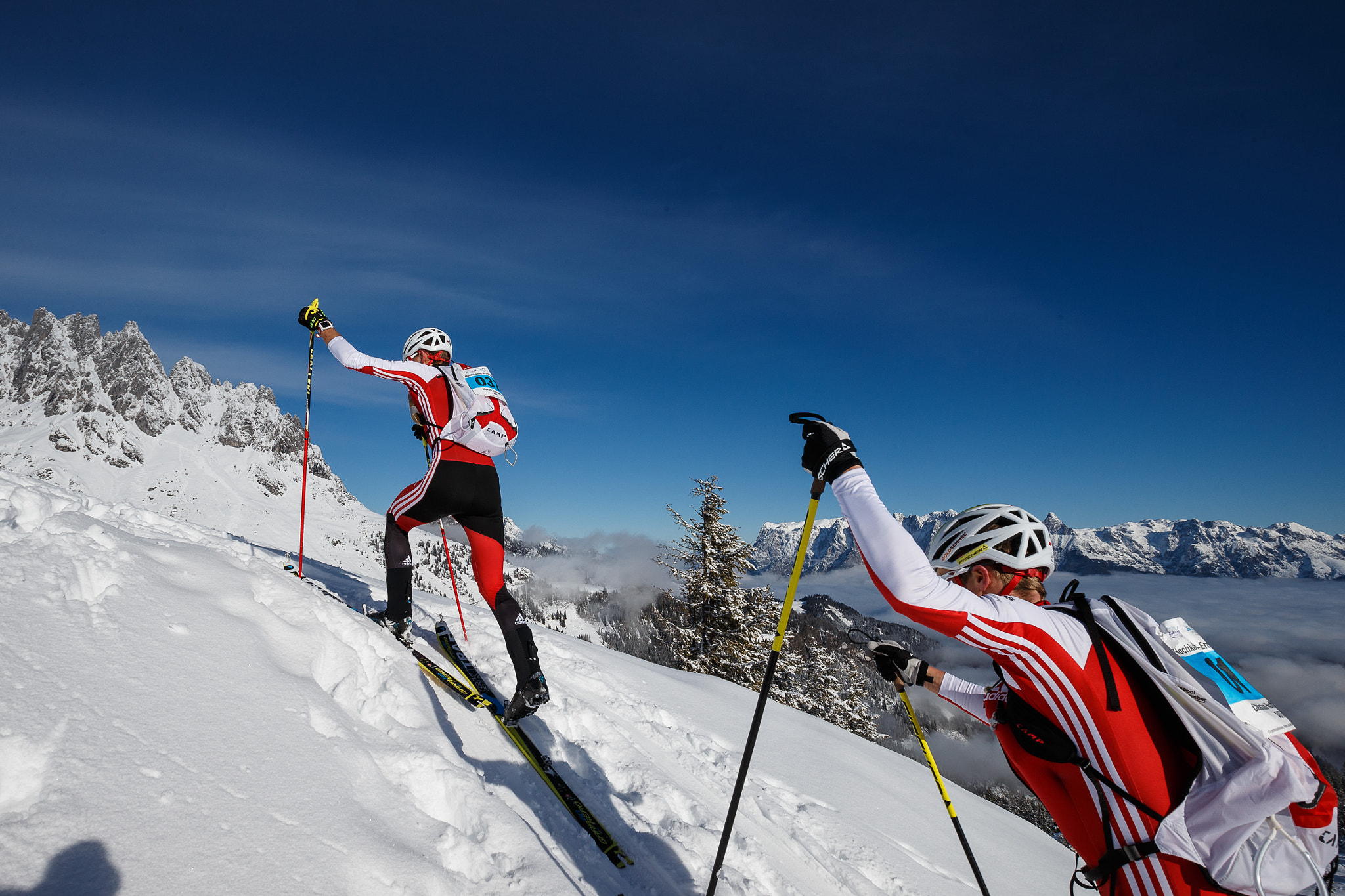 Canon EF 16-35mm F2.8L II USM sample photo. Hochkönig erztrophy photography