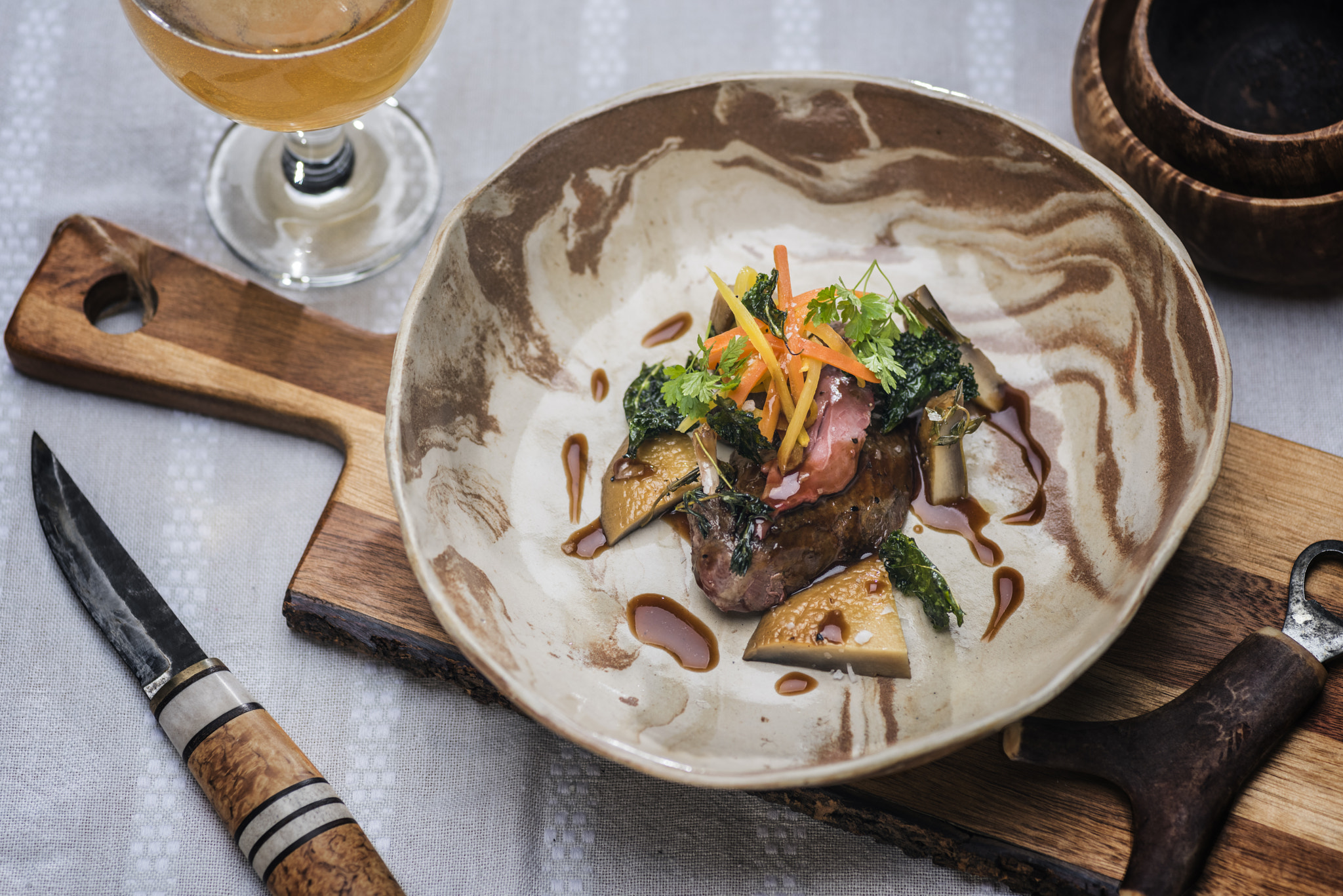 Tokina AT-X Pro 100mm F2.8 Macro sample photo. Food photography