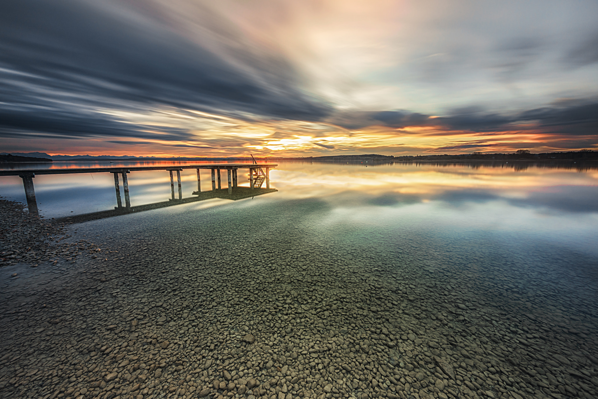 Sony a7R II + Voigtlander HELIAR-HYPER WIDE 10mm F5.6 sample photo. Pebble stones photography