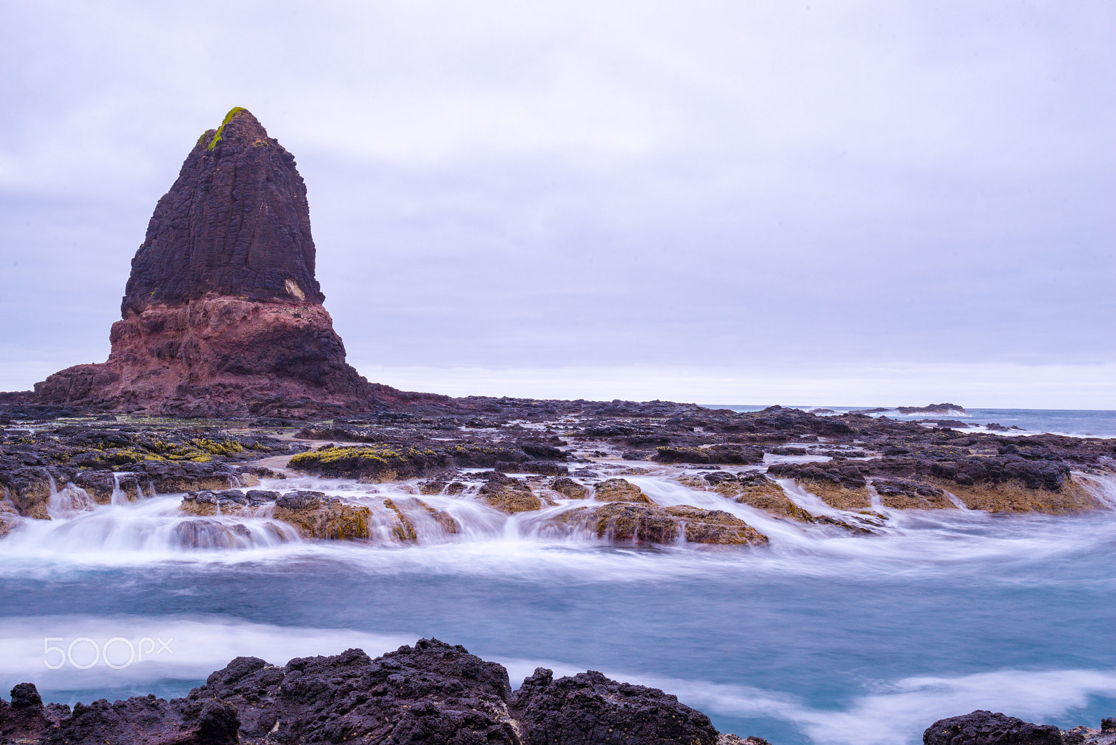 Nikon AF-S Nikkor 18-35mm F3.5-4.5G ED sample photo. Pulpit rock, cape schanck series photography