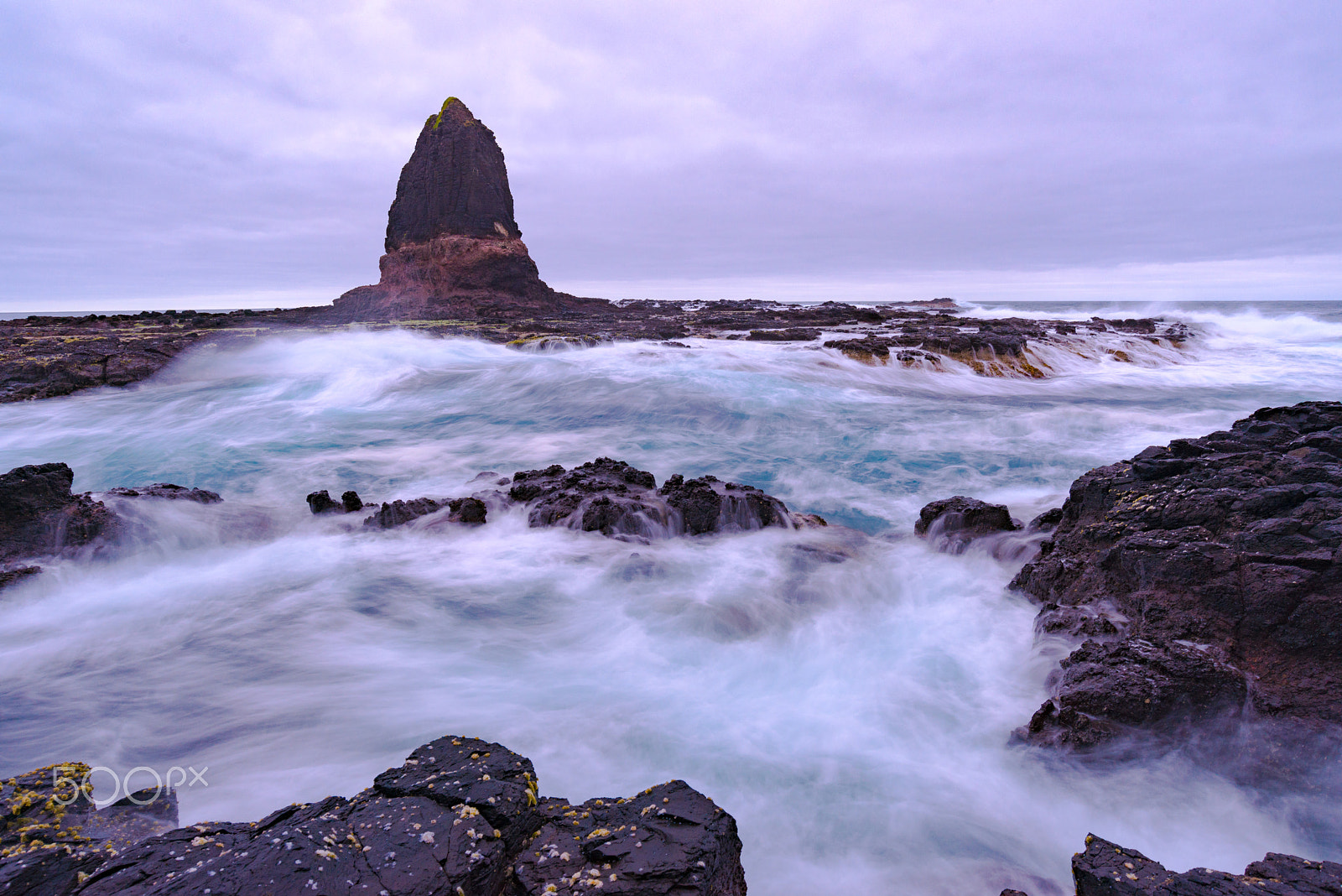 Nikon AF-S Nikkor 18-35mm F3.5-4.5G ED sample photo. Pulpit rock, cape schanck series photography