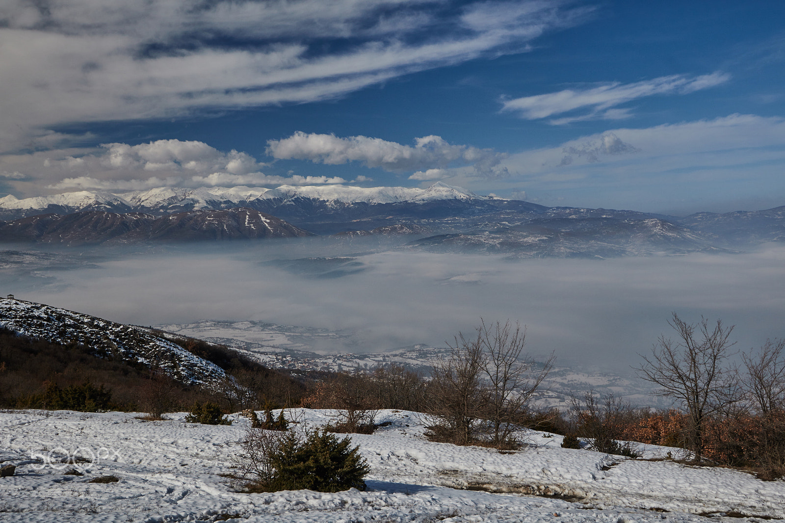 Canon EOS 760D (EOS Rebel T6s / EOS 8000D) sample photo. Vodno-skopje photography