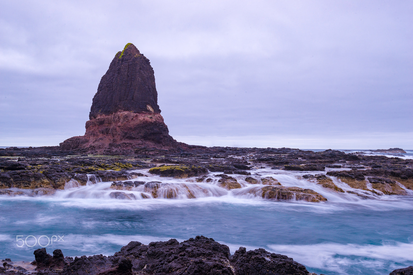 Nikon AF-S Nikkor 18-35mm F3.5-4.5G ED sample photo. Pulpit rock, cape schanck series photography