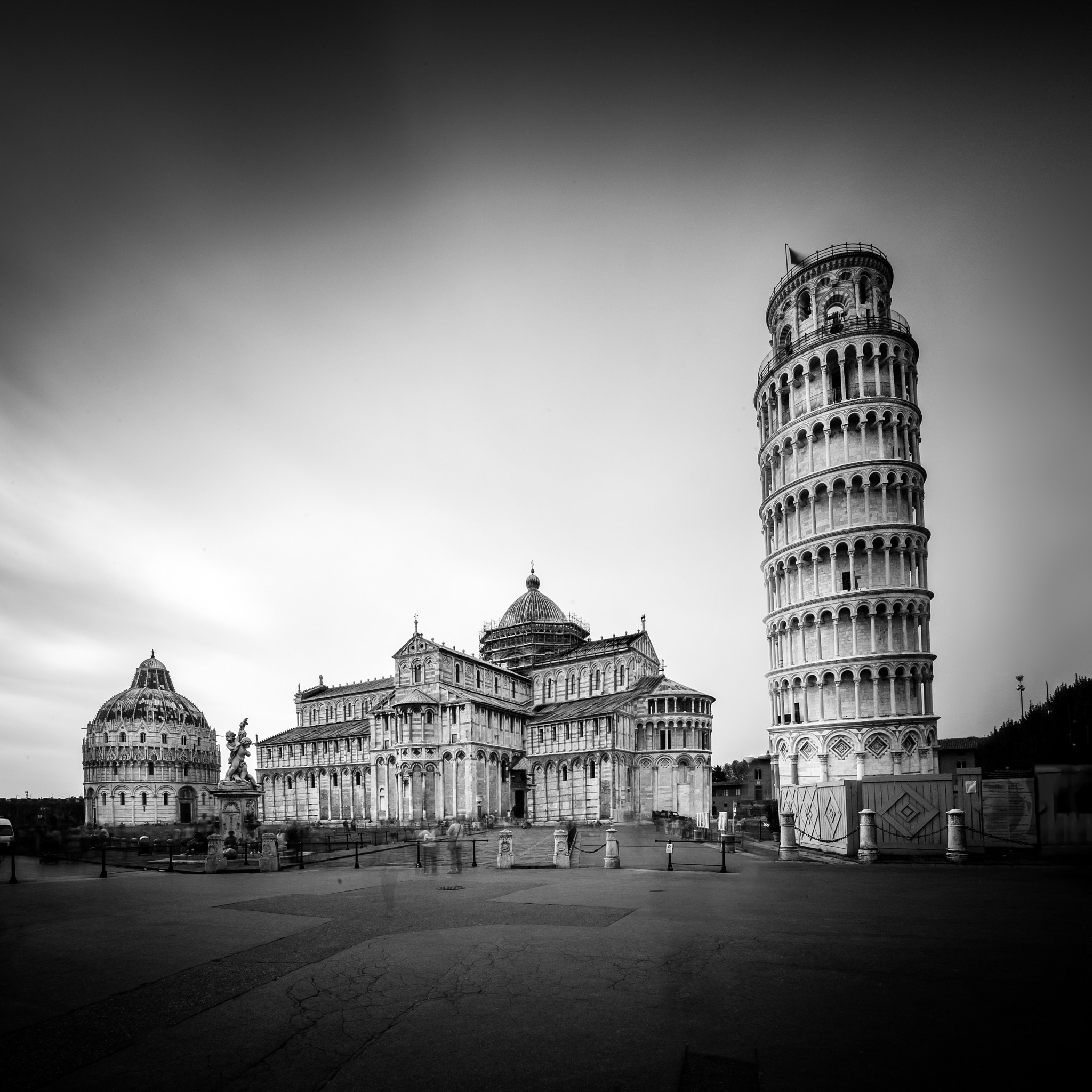 Sigma 12-24mm F4.5-5.6 II DG HSM sample photo. Pisa photography