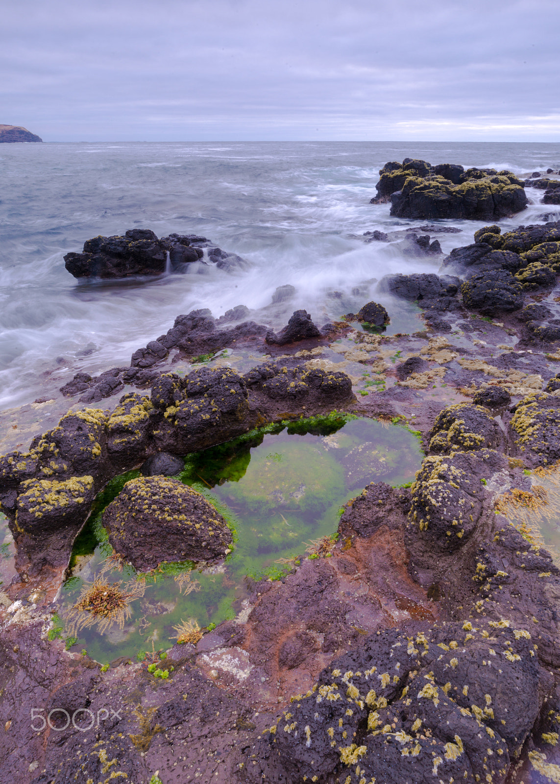 Nikon AF-S Nikkor 18-35mm F3.5-4.5G ED sample photo. Pulpit rock, cape schanck series photography
