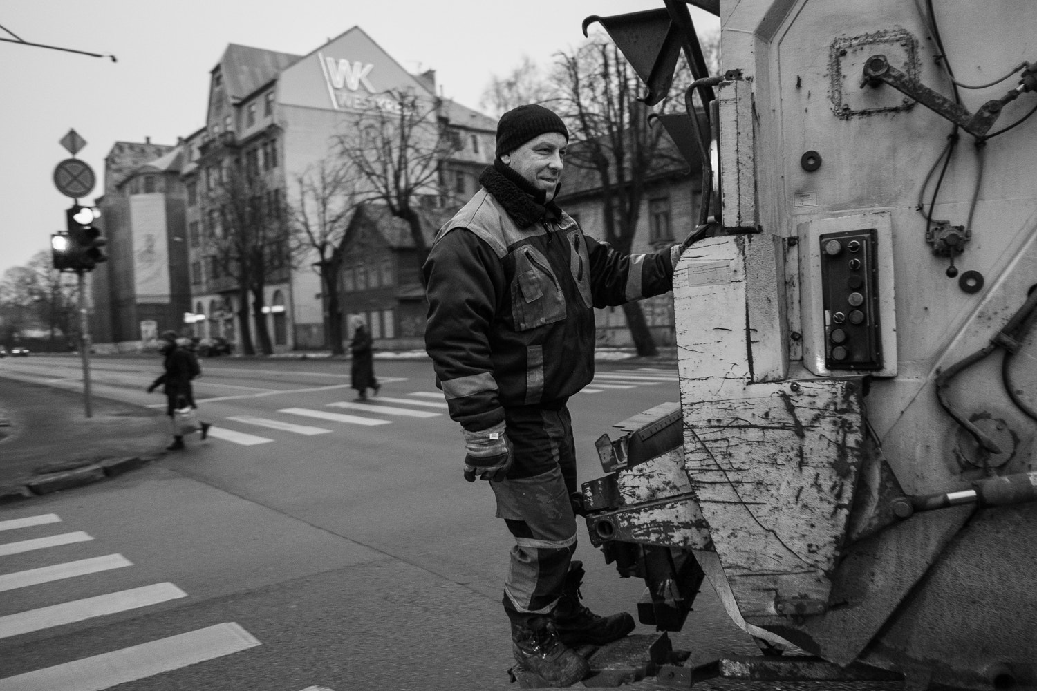 Fujifilm X-T1 + Fujifilm XF 18mm F2 R sample photo. Riga photography