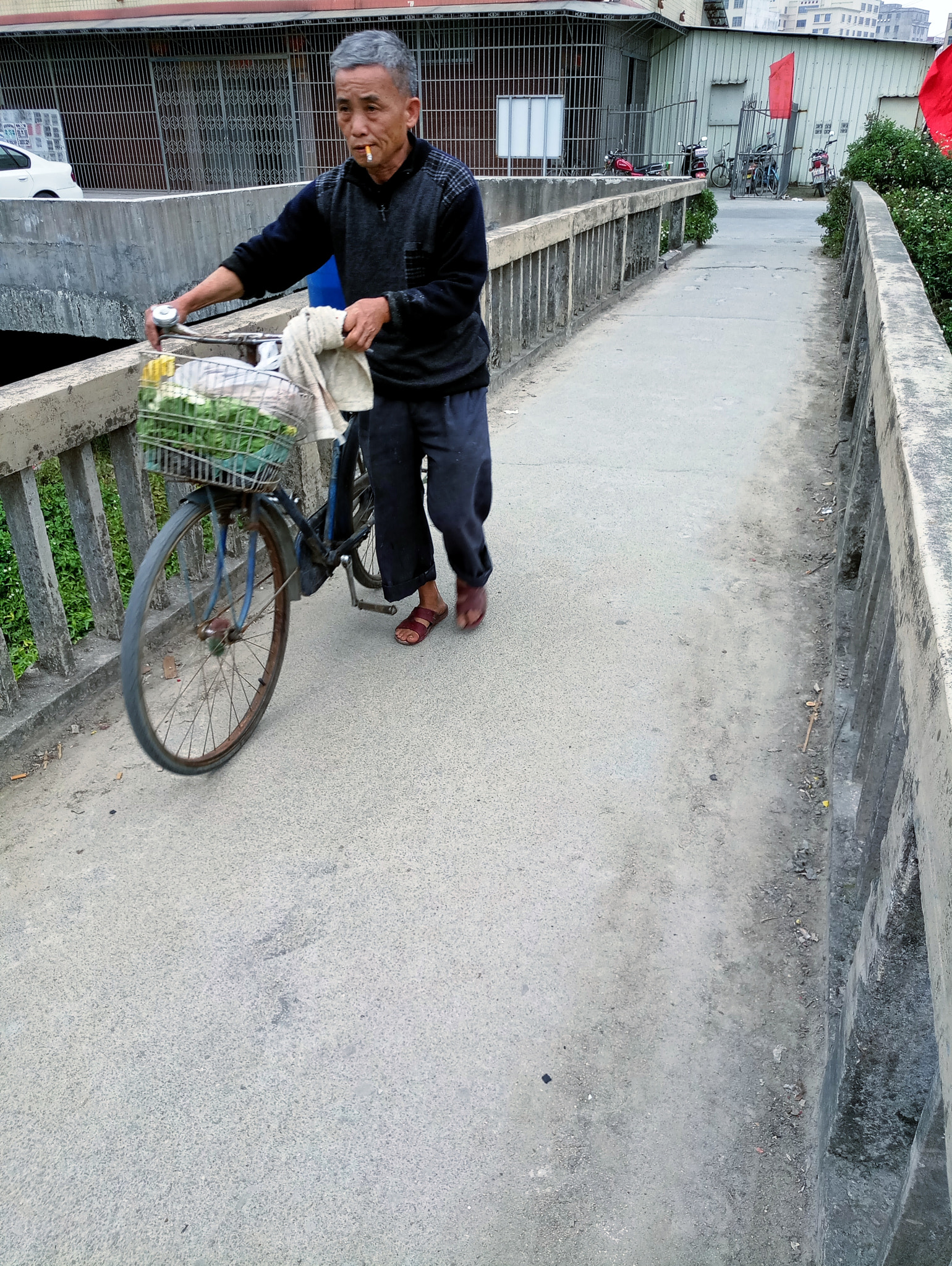 Meizu MX6 sample photo