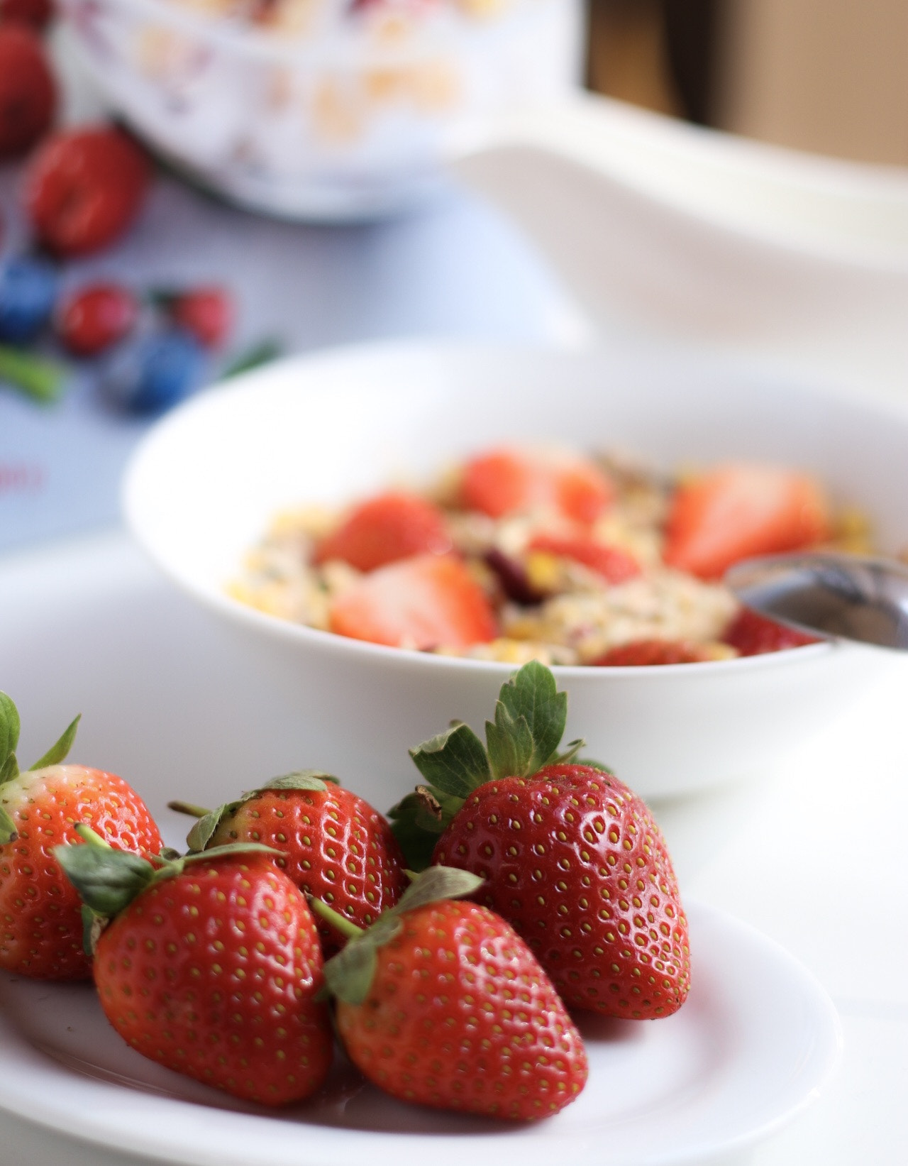 Canon EF 50mm F1.8 II sample photo. Breakfast || photography