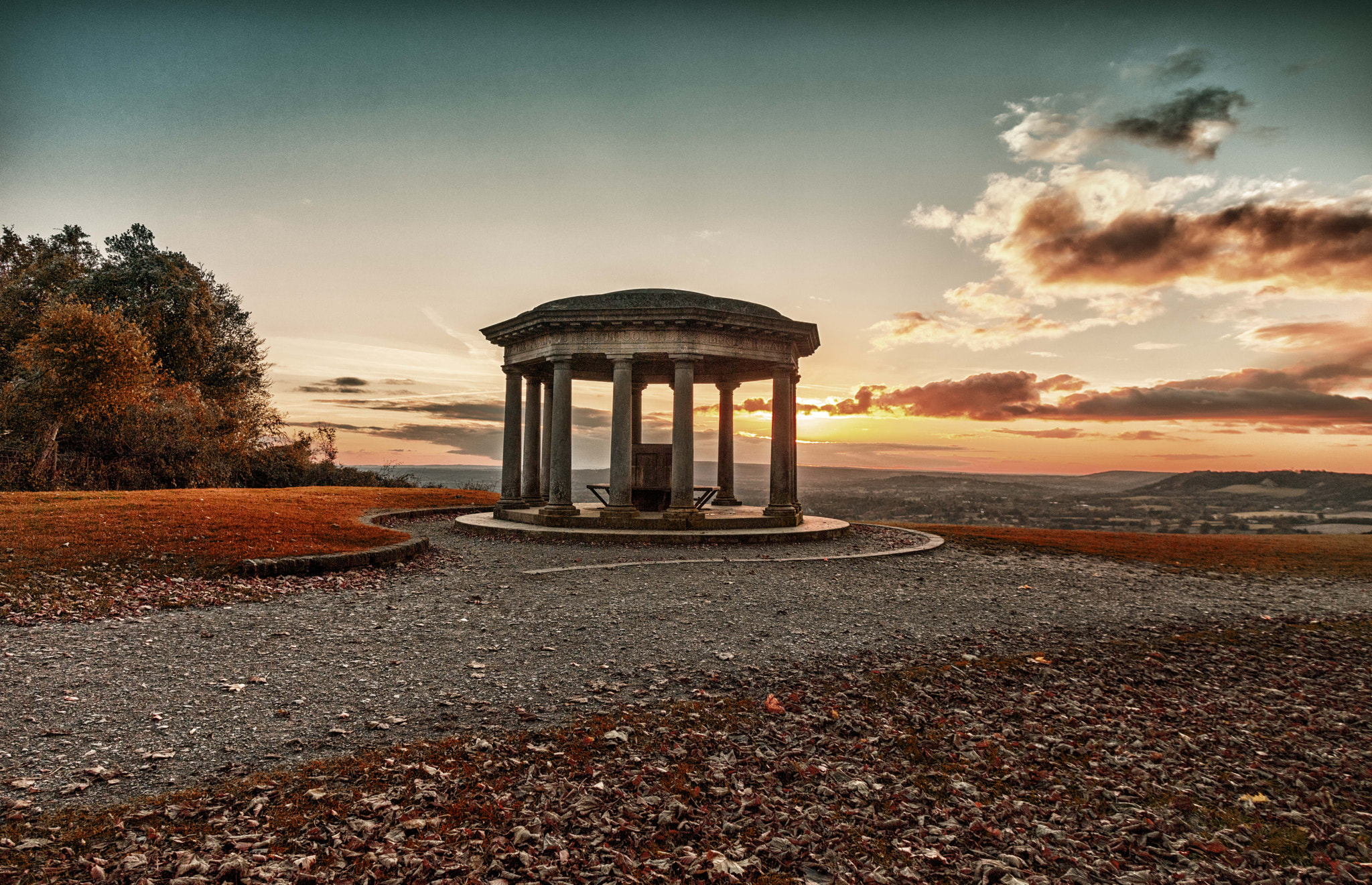 Canon EOS 5DS + Canon EF 17-40mm F4L USM sample photo. Monument for the people photography