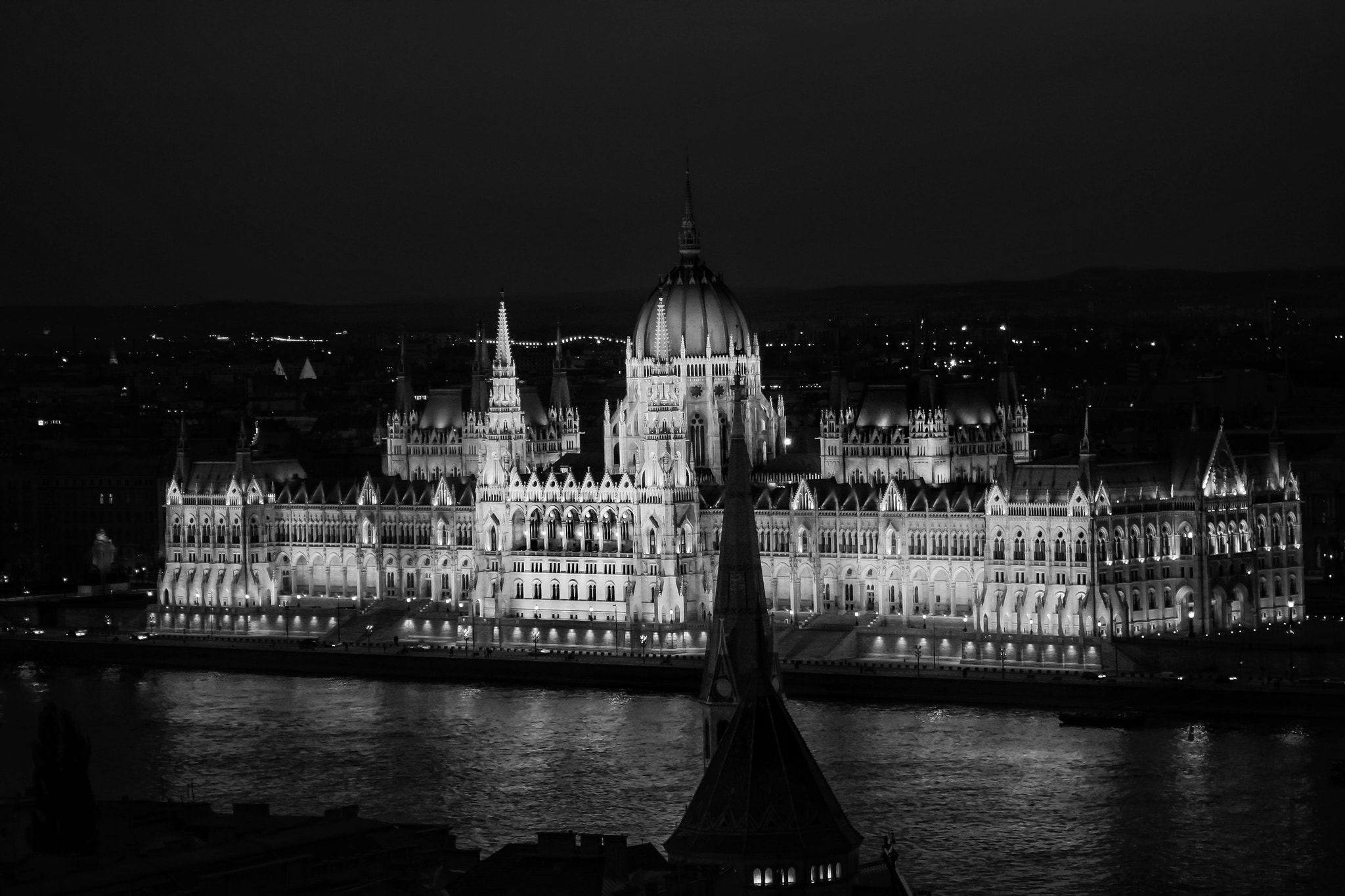 Canon EOS 40D + Canon EF 24-105mm F4L IS USM sample photo. Budapest photography
