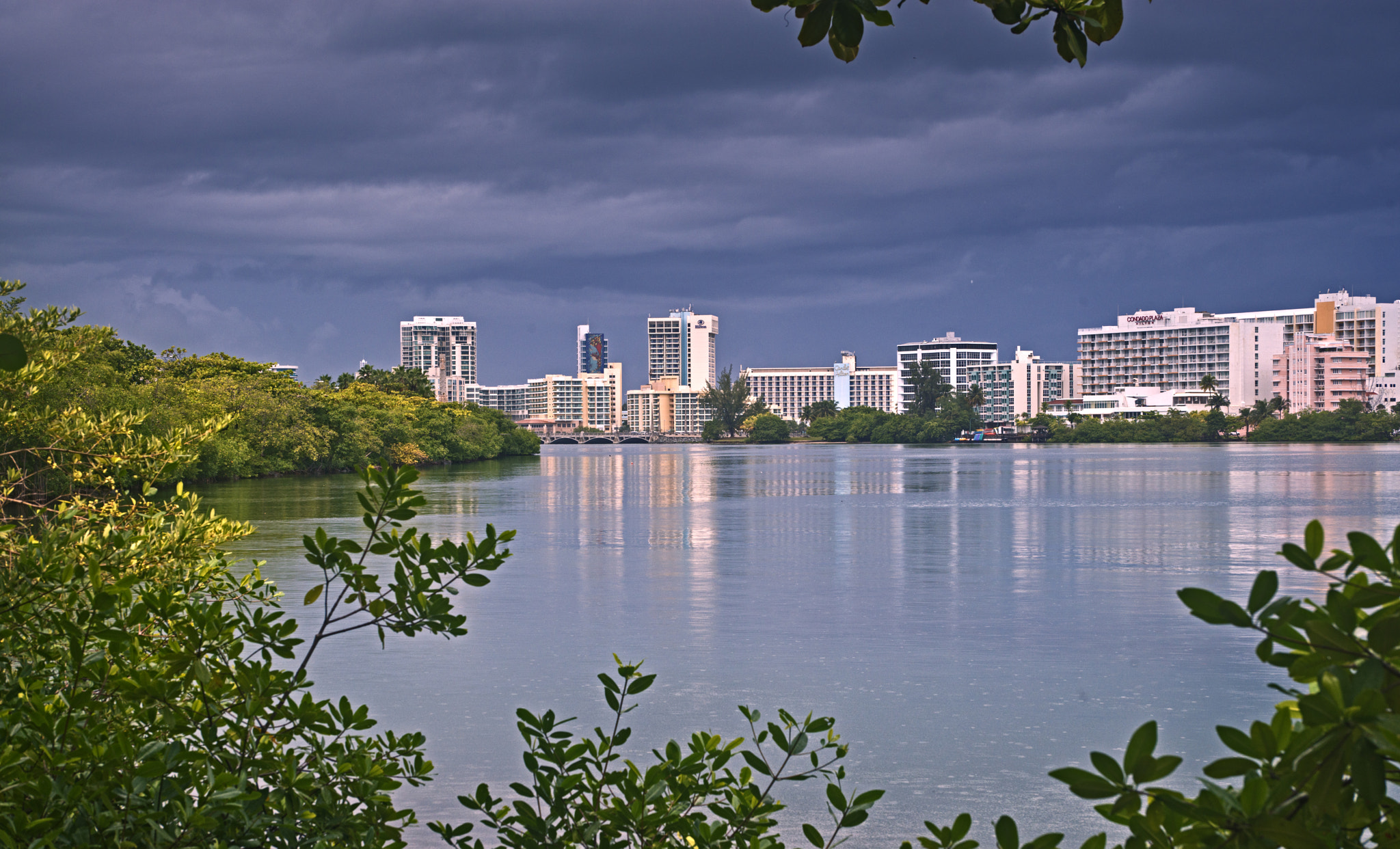 Nikon D800 sample photo. Laguna del condado, san juan photography