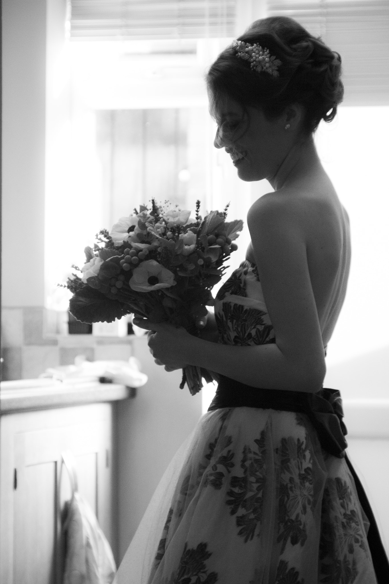 Sigma 18-200mm f/3.5-6.3 DC OS sample photo. The bride photography