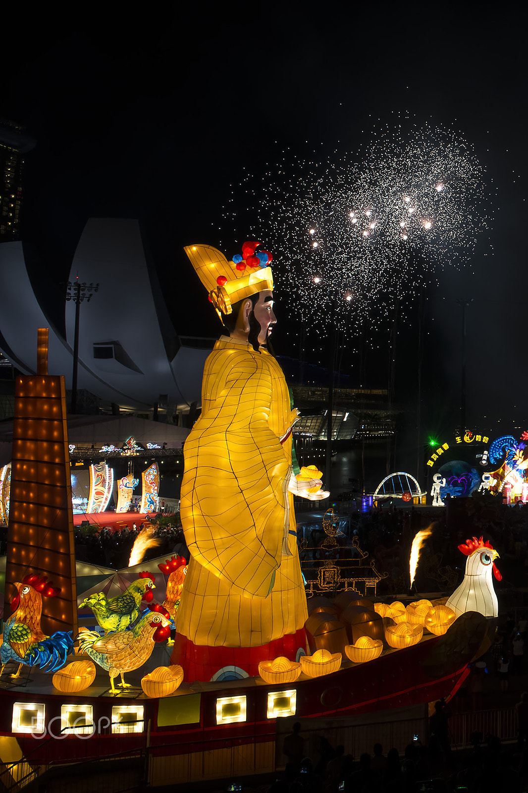 Nikon D800 sample photo. Fortune of the rooster year! photography