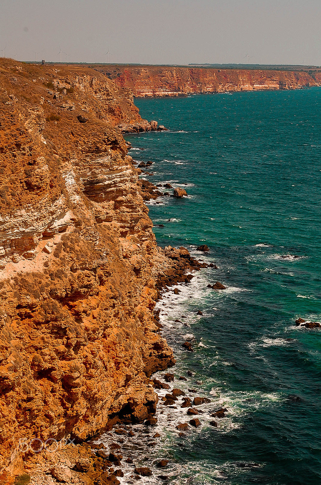 Nikon D40 sample photo. Black sea views photography