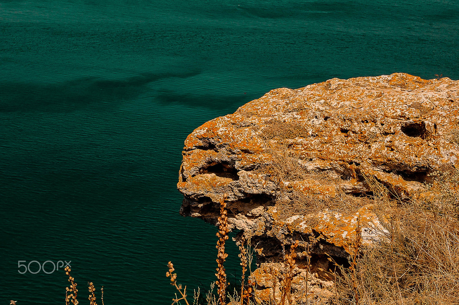 Nikon D40 sample photo. Black sea views photography