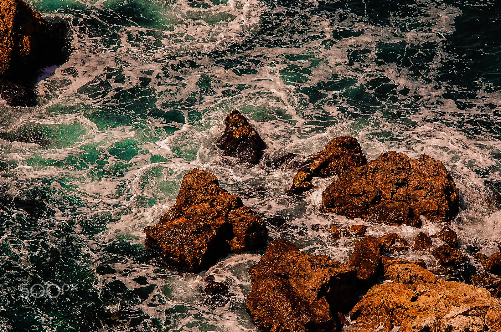 Nikon D40 sample photo. Black sea views photography
