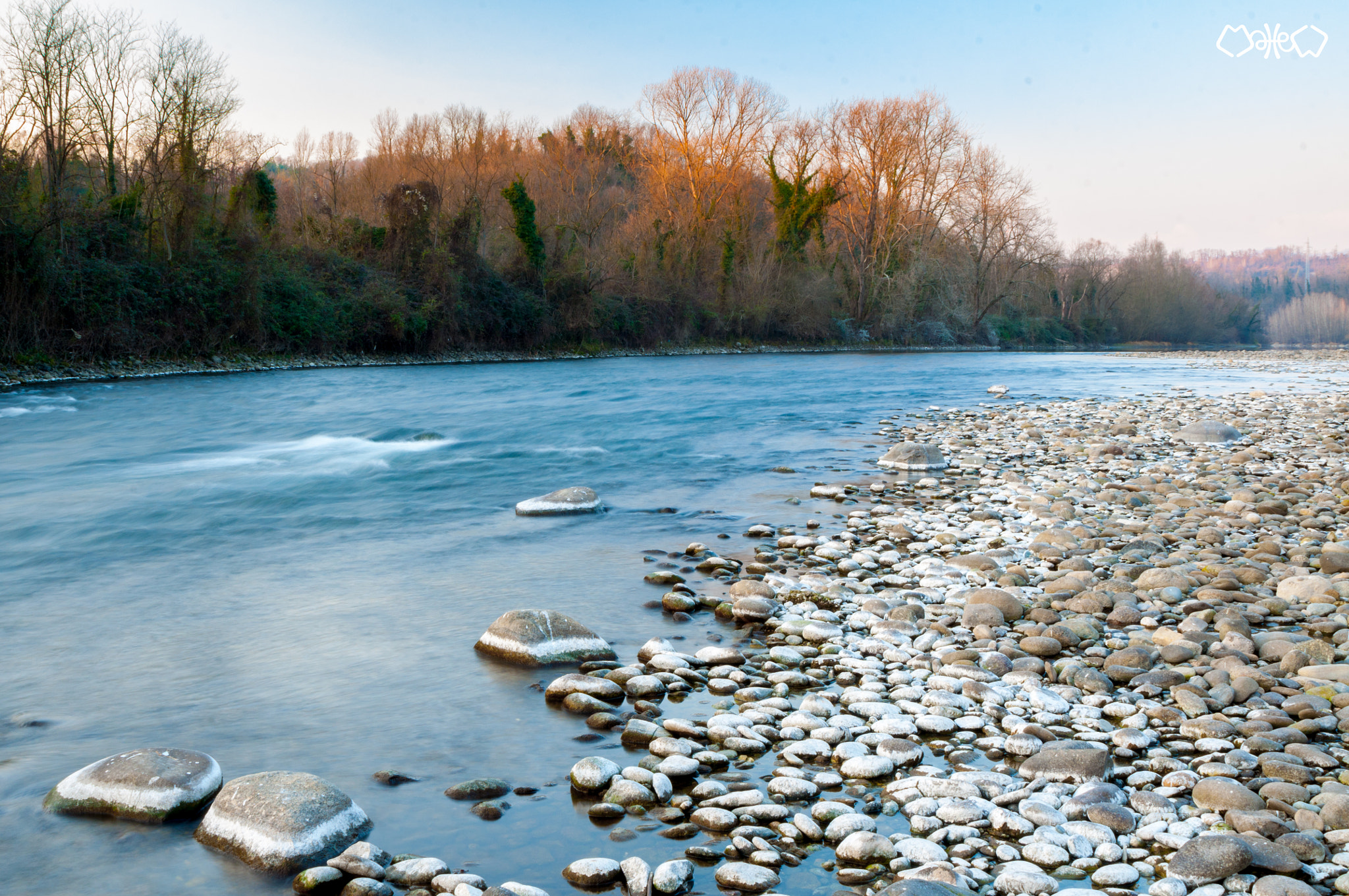 Tamron SP 24-70mm F2.8 Di VC USD sample photo. In riva al fiume photography