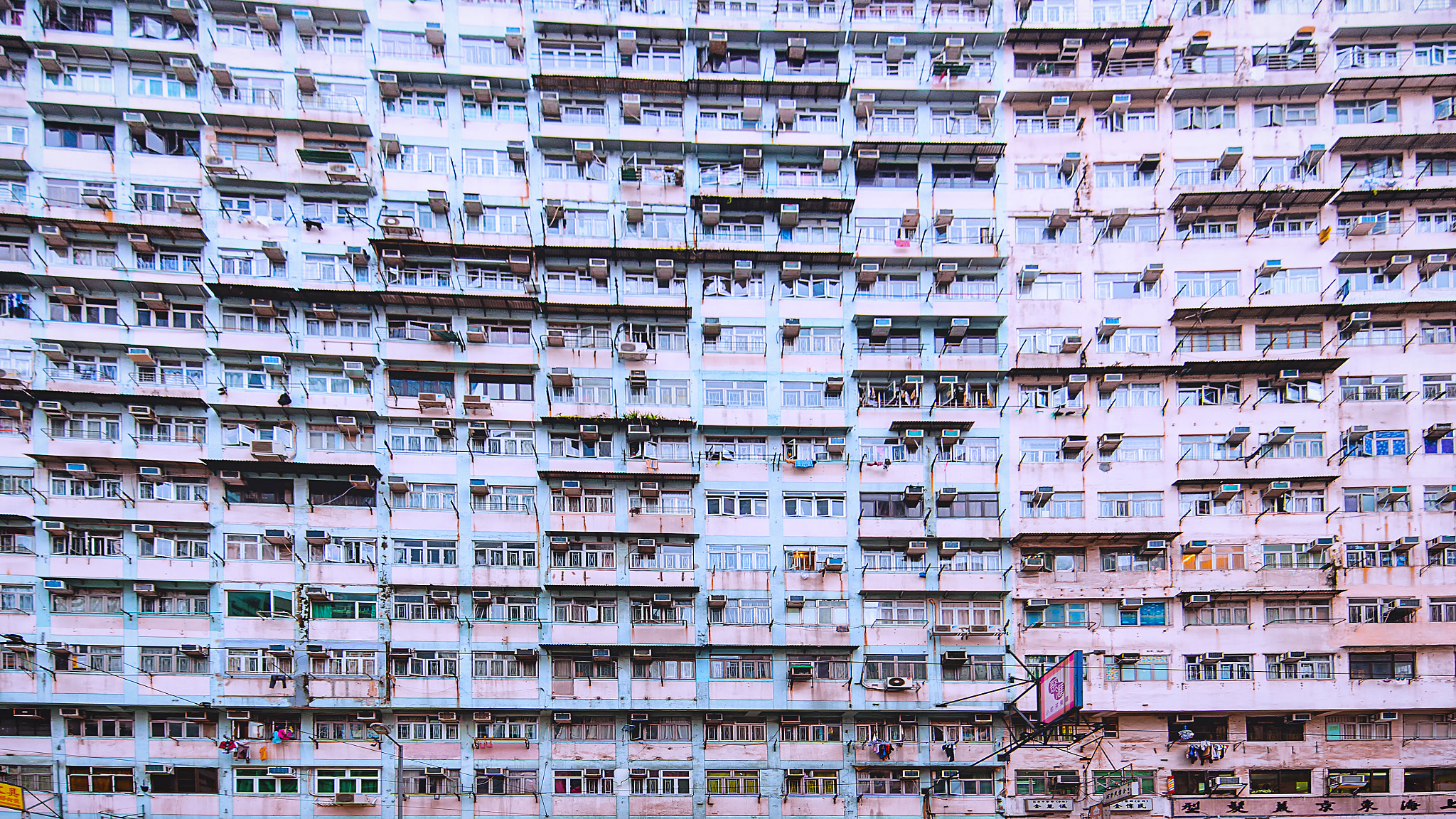 Pentax K-5 sample photo. Hongkong photography